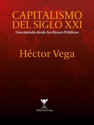 cover image of Capitalismo del Siglo XXI